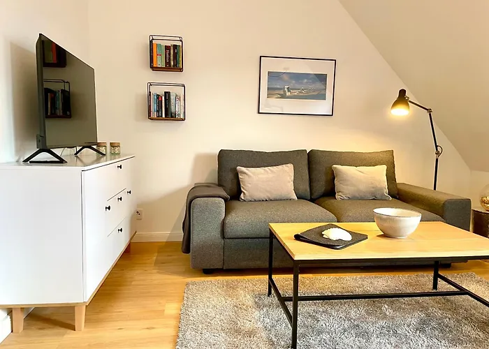 Schoene Ferienwohnung \