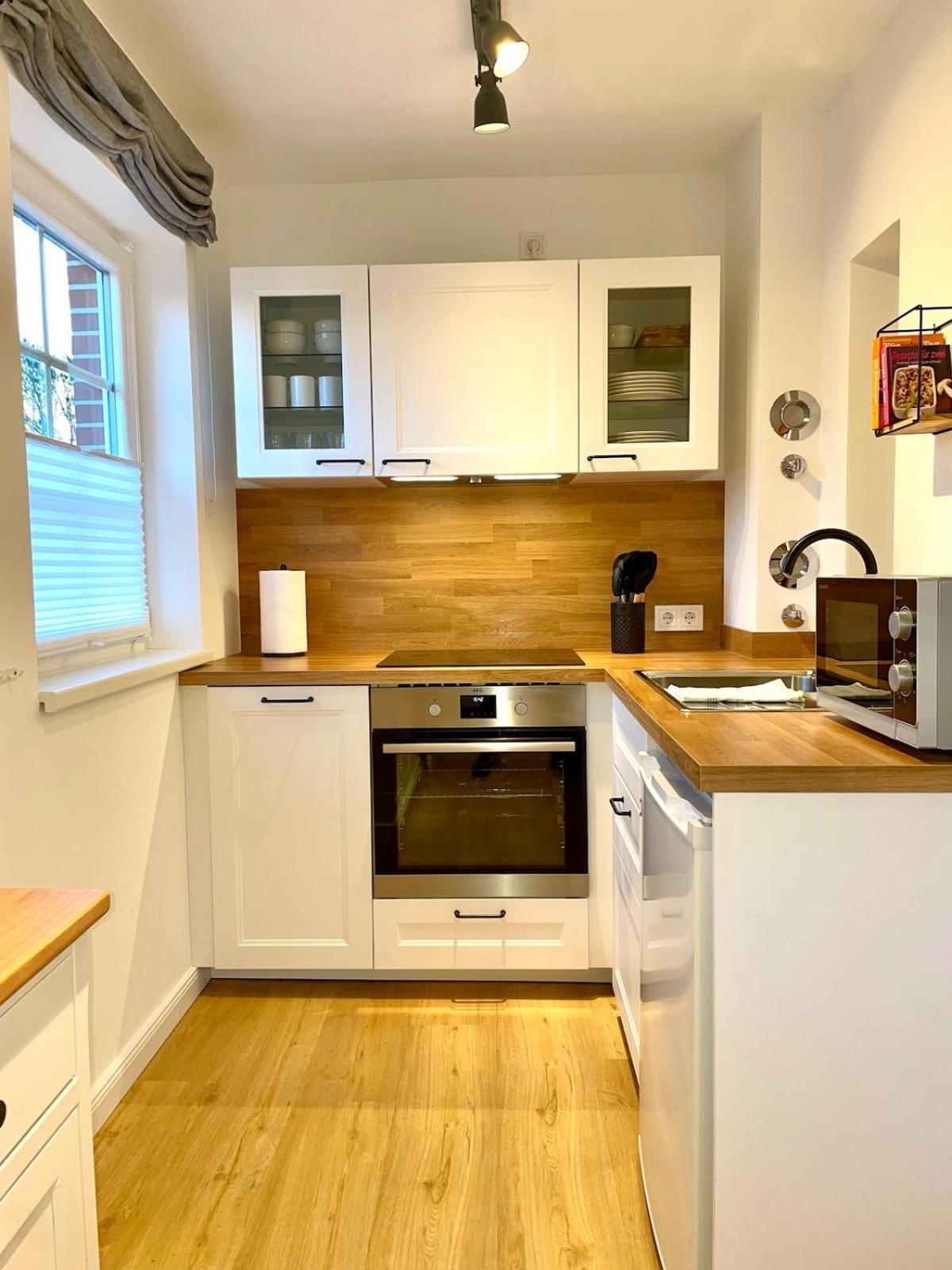Apartment Schoene 